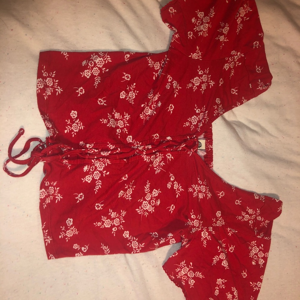 American Rag crop top